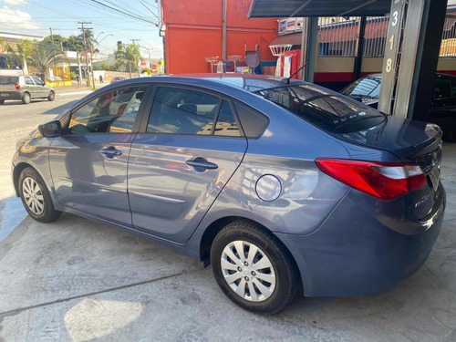 Imagem 3 de 10 de Hyundai Hb20s 2015 1.6 Comfort Plus Flex Aut. 4p