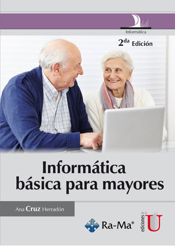 Informatica Basica Para Mayores - Cruz Herradon, Ana M