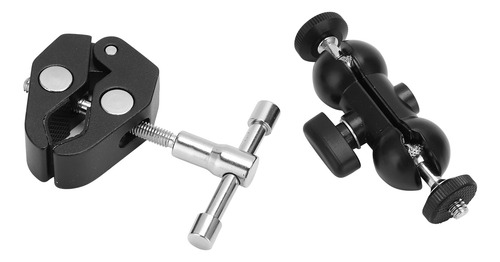 Soporte Tipo Pinza Para Cámara Con Forma De Cangrejo Y Rótul