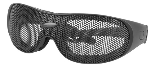 Gafas A Prueba De Viento, Malla De Hierro Transpirable Resis