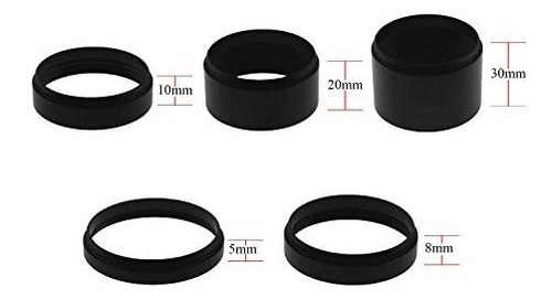 Astromania Astronomical 2m48extension Tube Kit Para Camaras