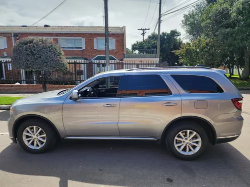 Dodge Durango 3.6 Crew