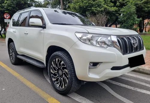 Toyota Prado 2.8 Tx-L At6