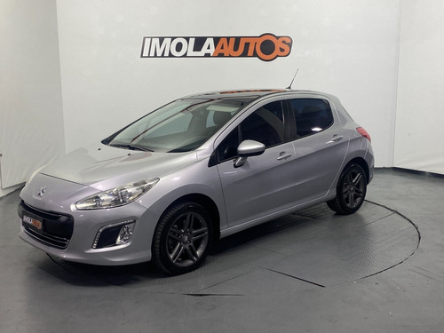 Imagen 3 de 12 de Peugeot 308 1.6 Thp Sport Tiptronic At 2015-imolaautos
