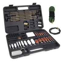 Comprar Kit De Limpieza De Pistolas O Rifle Para De Limpieza Cepillo