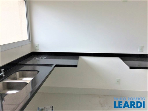 Imagem 12 de 15 de Apartamento - Perdizes - Sp - 489328