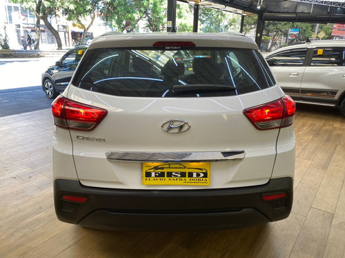 Hyundai Creta 1.6 16V FLEX SMART AUTOMÁTICO