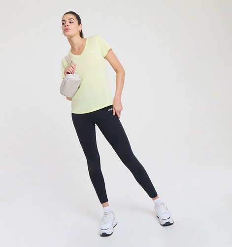 Polera Mujer Ellesse Agata Amarillo