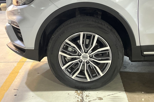 Geely Azkarra 1.5 TURBO EXCLUSIVE AT