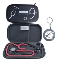 Comprar Estetoscopio Littmann Classic Iii Burgundy Estuche + Grabado