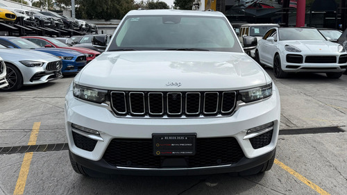 Jeep Grand Cherokee 3.7 Limited 3.6 4x2 At