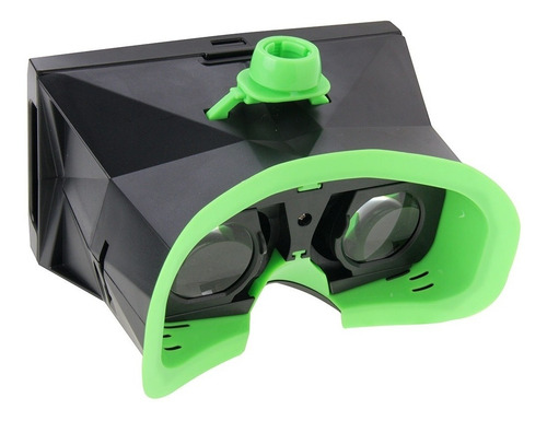 Audifono Vr Lente Video 3d Realidad Virtual Telefono C1
