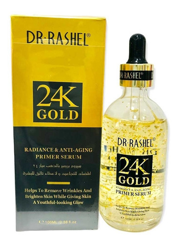 24k Gold Serum Dr- Rashell