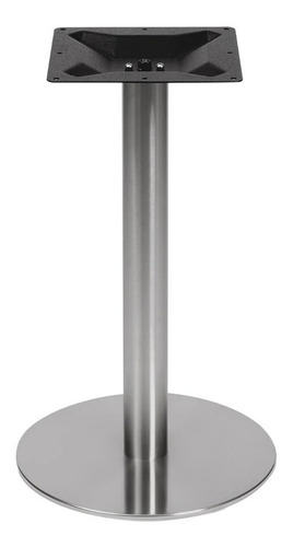 Imagen 1 de 4 de Pata Base Mesa Acero Inoxidable No Incluye Envío