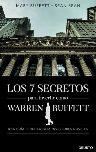 Los 7 Secretos Para Invertir Como Warren Buffett - Vv Aa 