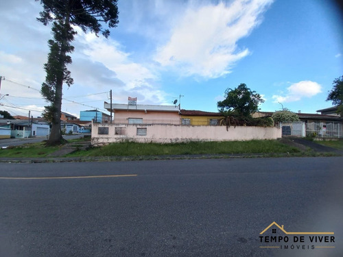 Imagem 4 de 15 de Terreno - Xaxim - Ref: 1410 - V-tdv1408