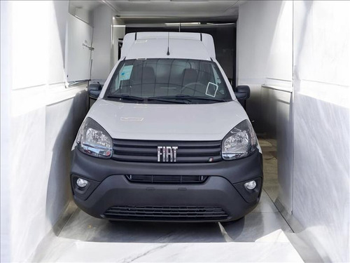 Fiat Fiorino 1.4 Mpi Furgão Endurance 8v