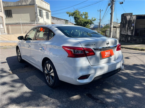 Nissan Sentra 2.0 SV 16V FLEXSTART 4P AUTOMÁTICO