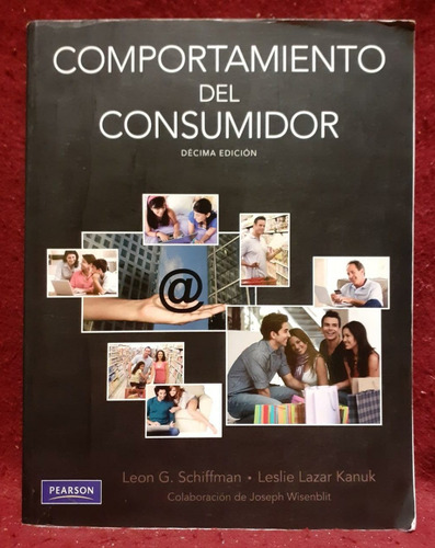Comportamiento Del Consumidor - Leon Schiffman