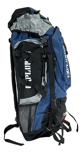 ウムリン 70包 Mochila Impermeável 70l Camping Trilha Clio Mc5386 | Parcelamento