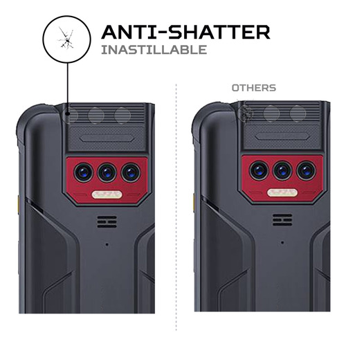 Protector De Camara Antishock Para Cubot Kingkong 8