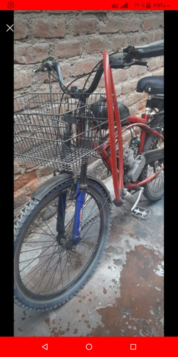 Imagen 3 de 5 de Vendo Bicimoto