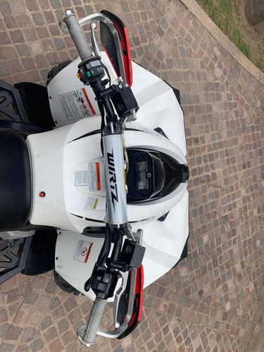 Can Am Renegade 500cc 4x4