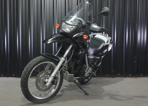 Moto Bmw Gs 650 Usada En Excelente Estado