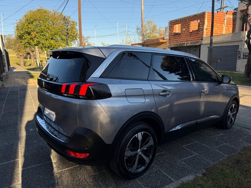 Peugeot 5008 2.0 Allure Plus Hdi Tiptronic