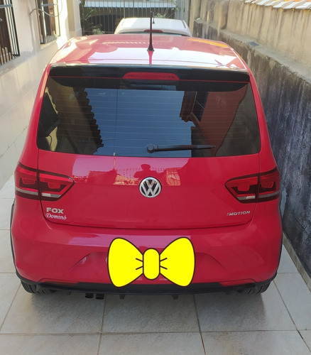 Fox Pepper 1.6 Flex Automático