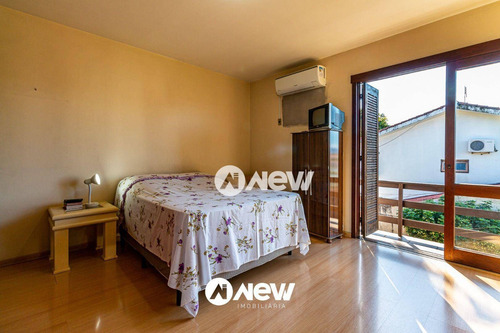 Imagem 15 de 30 de Casa Com 3 Dormitórios À Venda, 229 M² Por R$ 750.000,00 - Ideal - Novo Hamburgo/rs - Ca3890