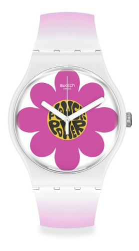 Reloj Swatch Unisex So32m104