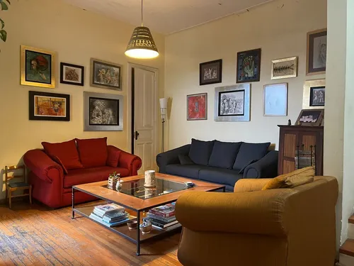 Venta Casa En La Colonia Condesa De Una Sola Planta