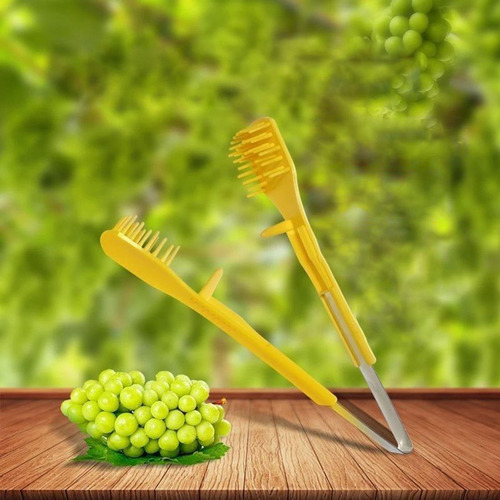 Clip De Adelgazamiento De Flores De Uva Grip Ergonómica