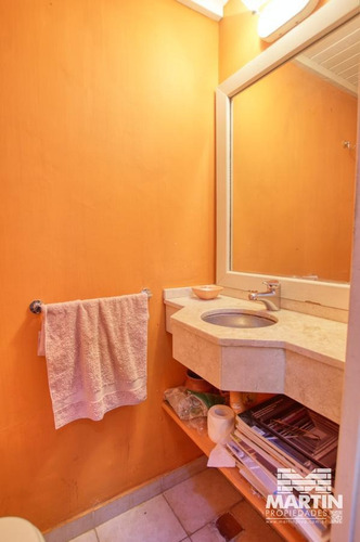 Imagen 13 de 30 de Excelente Triplex En Condominio Con Pileta Y Parrilla - Martinez