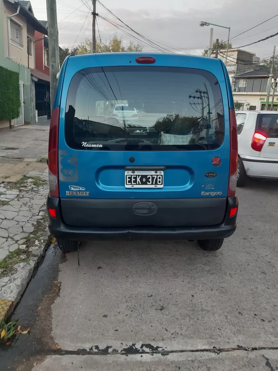 Renault Kangoo Renault Kangoo RL