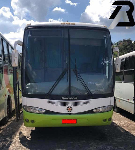 Imagem 1 de 10 de Ônibus Rodoviário Motor Dianteiro Mb Marcopolo G6 1050