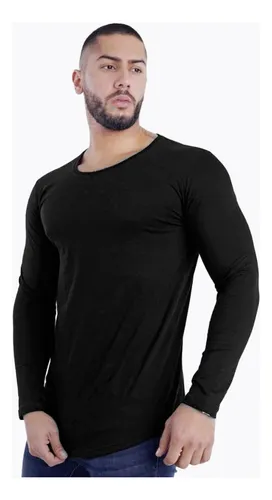 Poleras Largas Long | MercadoLibre 📦