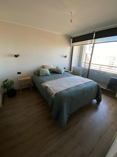 Depto Concepción Centro, 2d 2b 1e, Amoblado
