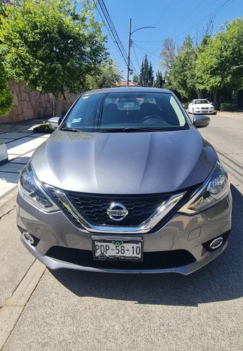 Nissan Sentra 1.8 Advance Cvt