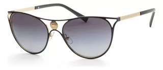 Lentes De Sol Mujer Versace Ve2237 - Negro