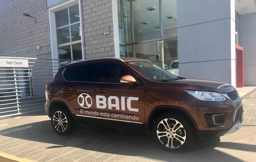 Imagen 3 de 18 de Baic X35 2020 1.5 Luxury