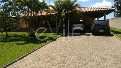 Chácara À Venda Em Balneário Tropical - Ch007587