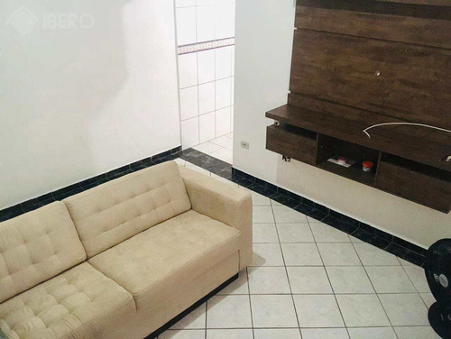 Imagem 2 de 10 de Apartamento Com 1 Dorm, Boqueirão, Praia Grande - R$ 175 Mil, Cod: 1590 - V1590