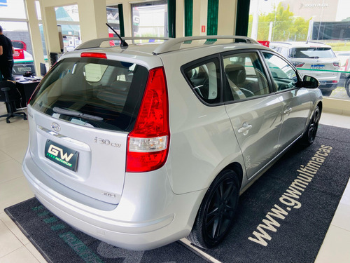 Hyundai I30 CW 2.0 MPFI 16V GASOLINA 4P AUTOMATICO