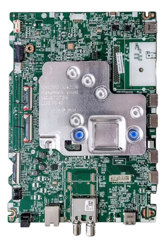 Main LG 86nano77sra Eax69969203 (1.0) (Usado)