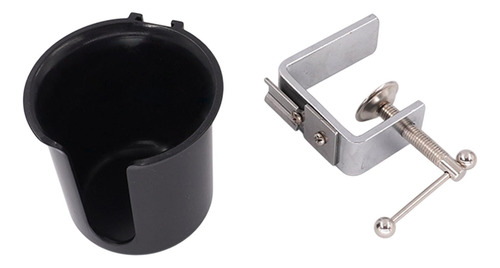 Soporte De Tazas De Mesa Soportes De Dia Negra 7.5 Cm