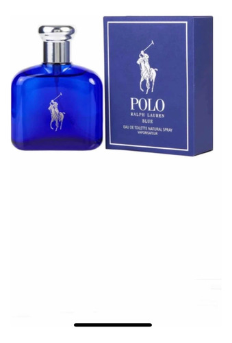 Perfume Polo Blue Edt 125 Ml