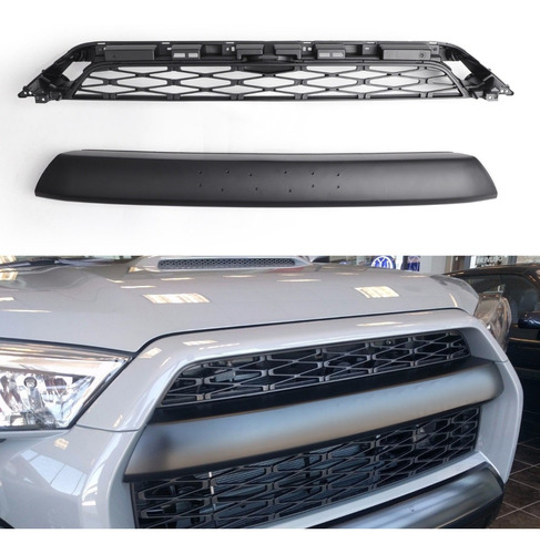 Parrilla Toyota 4runner Trd Pro 2014 2015 2016 2018 A 15 Dia