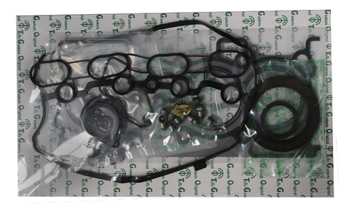 Juego Empaquetadura Motor Para Nissan Sentra 2.0 Mr20de 2008